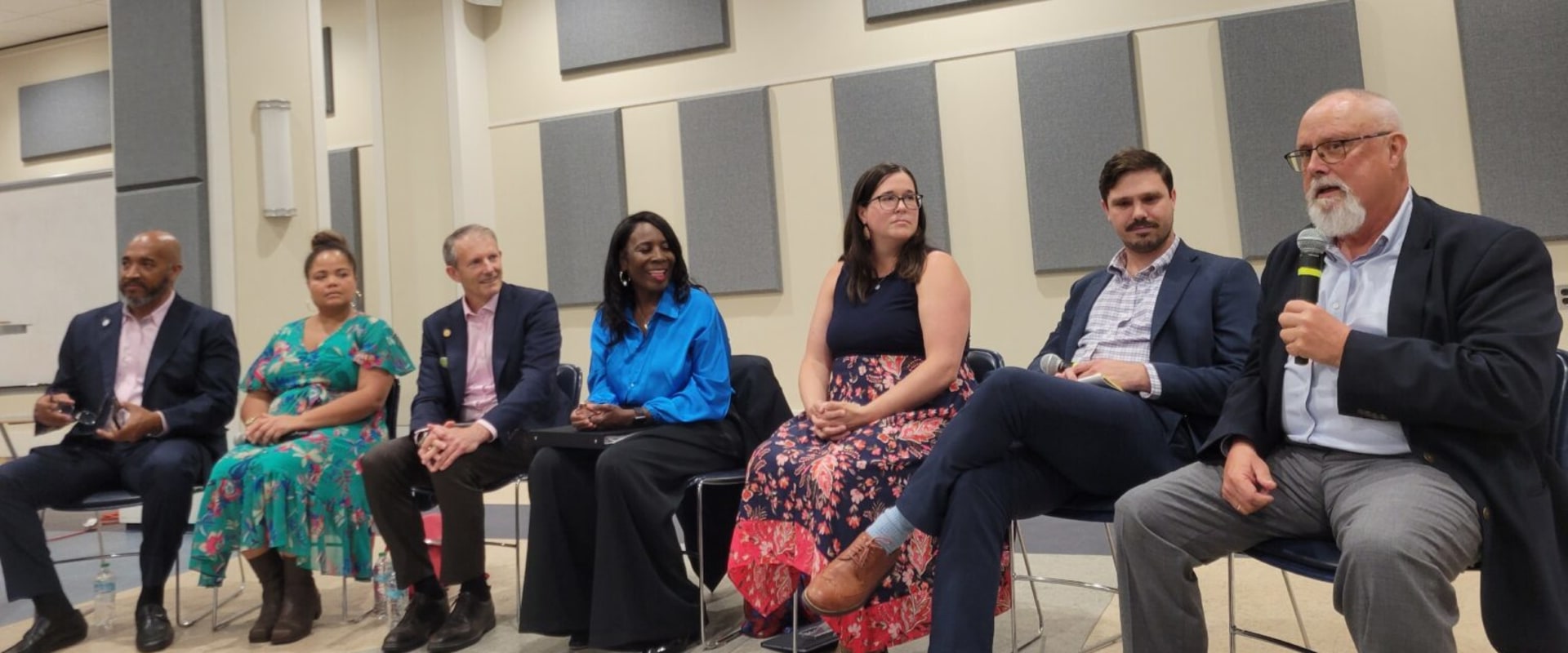 The Power of Nonprofit Groups in Central Virginia: Shaping Public Policy and Legislation