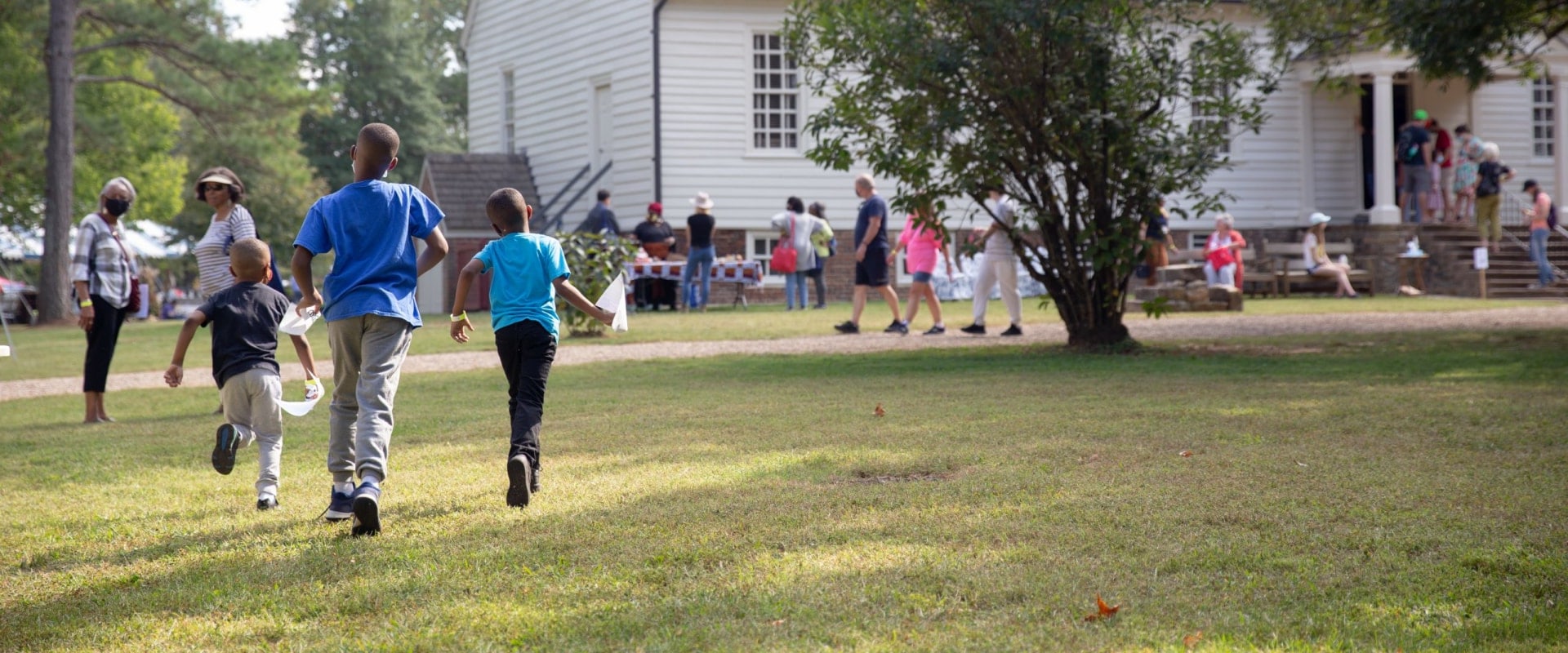 The Impact of Nonprofit Organizations in Central Virginia