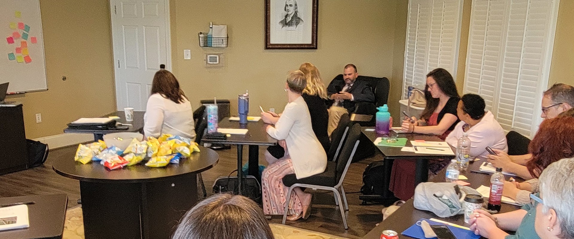 The Power of Collaboration: Nonprofit Groups in Central Virginia