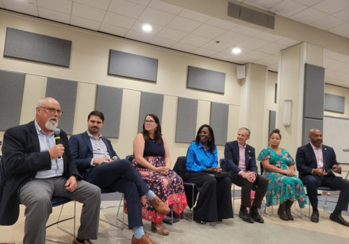 The Power of Nonprofit Groups in Central Virginia: Shaping Public Policy and Legislation