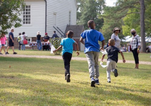 The Impact of Nonprofit Organizations in Central Virginia