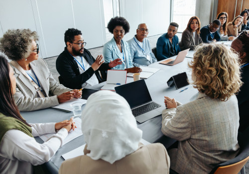 The Essential Role of Board Members in Nonprofit Organizations in Central Virginia